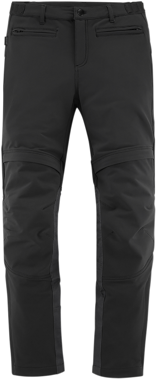 Womens Hella2� Pants - Black - 14 - Lutzka's Garage