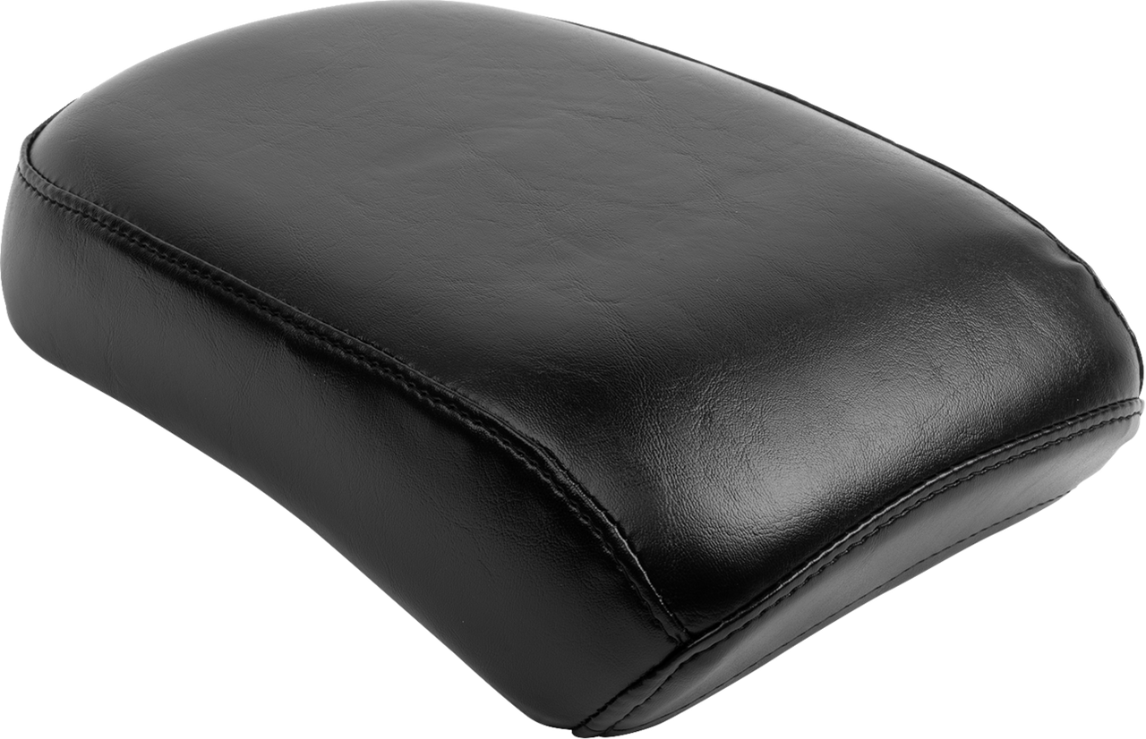 Le Pera #LKS-007P - Bare Bones Pillion Pad - Smooth - Black - FXS/FLS '11-'17