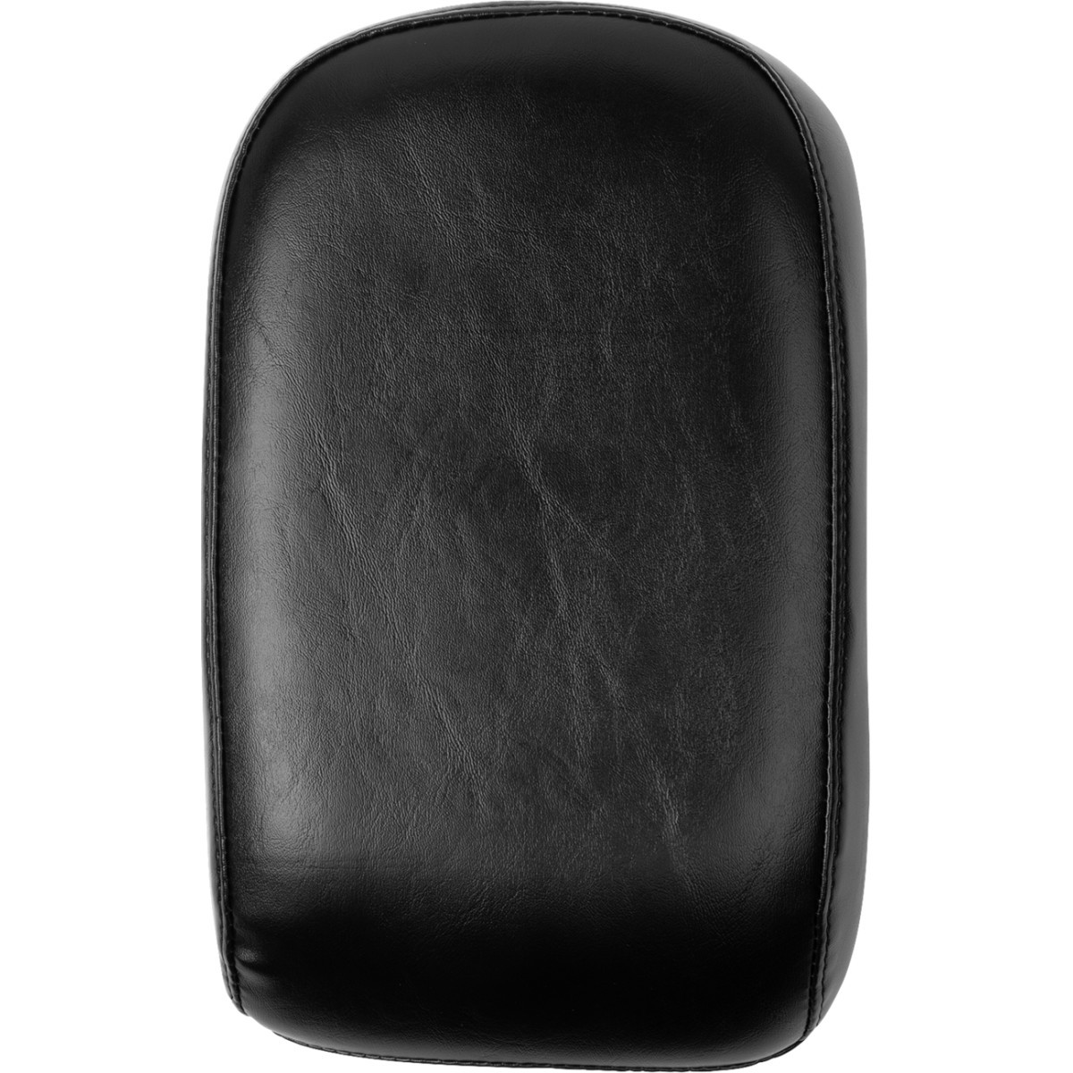 LE Pera #LKS-007P - Bare Bones Pillion Pad - Smooth - Black - FXS/FLS '11-'17