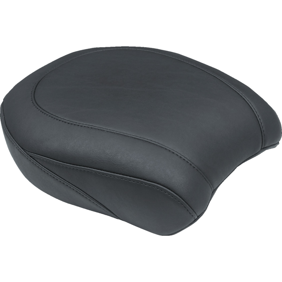 Mustang #79535 - Vintage Pillion Seat - Softail '06-'10
