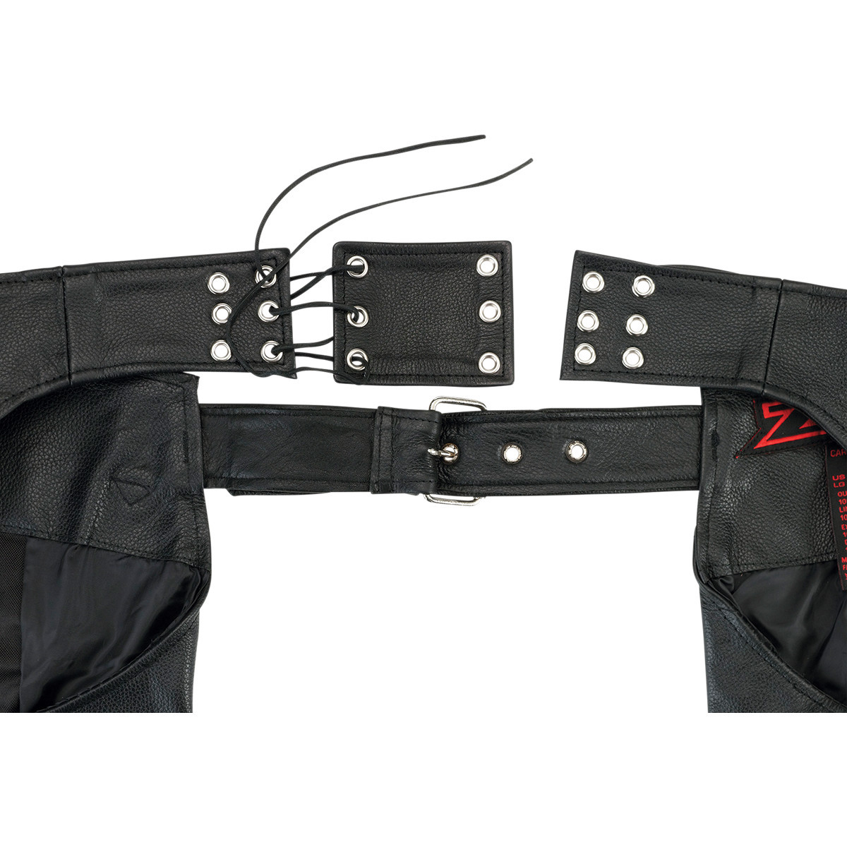 Z1R - Chap Extender - Black