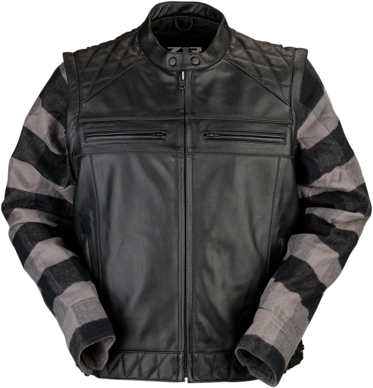 Ordinance 3 In 1 Jacket - Black - Small - Lutzka's Garage