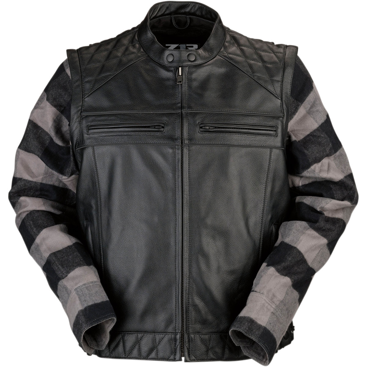 Z1R - Ordinance 3 In 1 Jacket - Black - Large