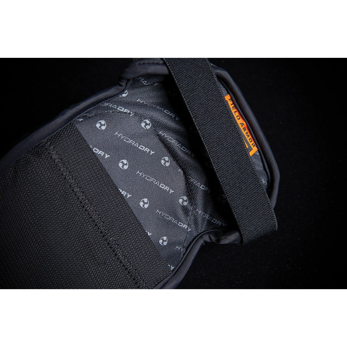 Icon - Field Armor 3™ Elbows - Black - S/M