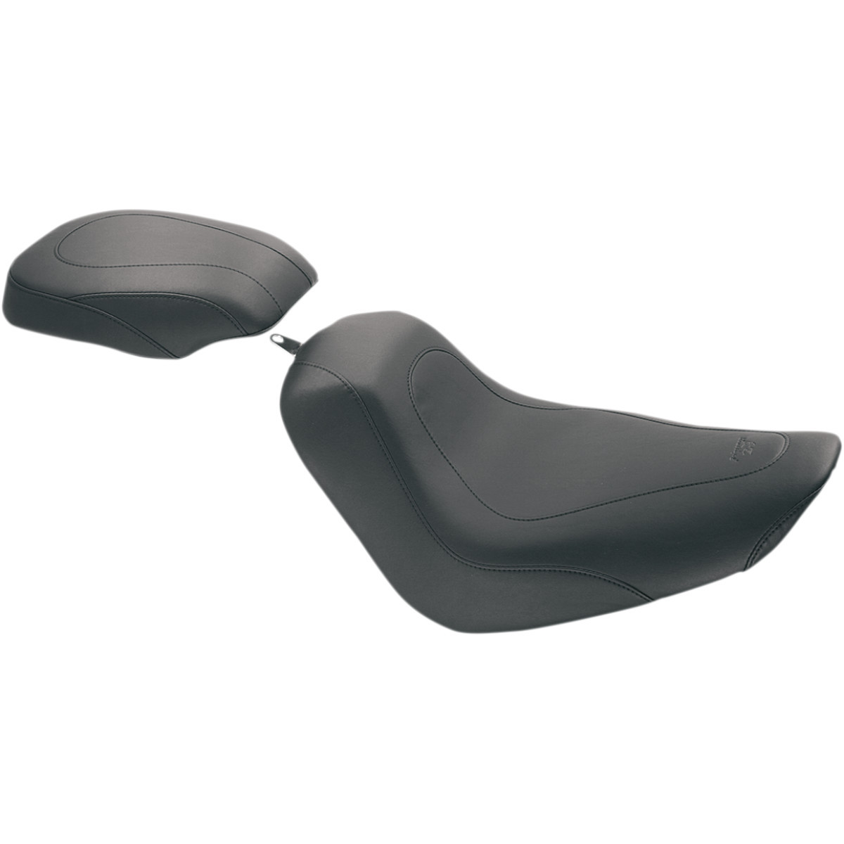 Mustang #76782 - Tripper™ Solo Seat - Softail