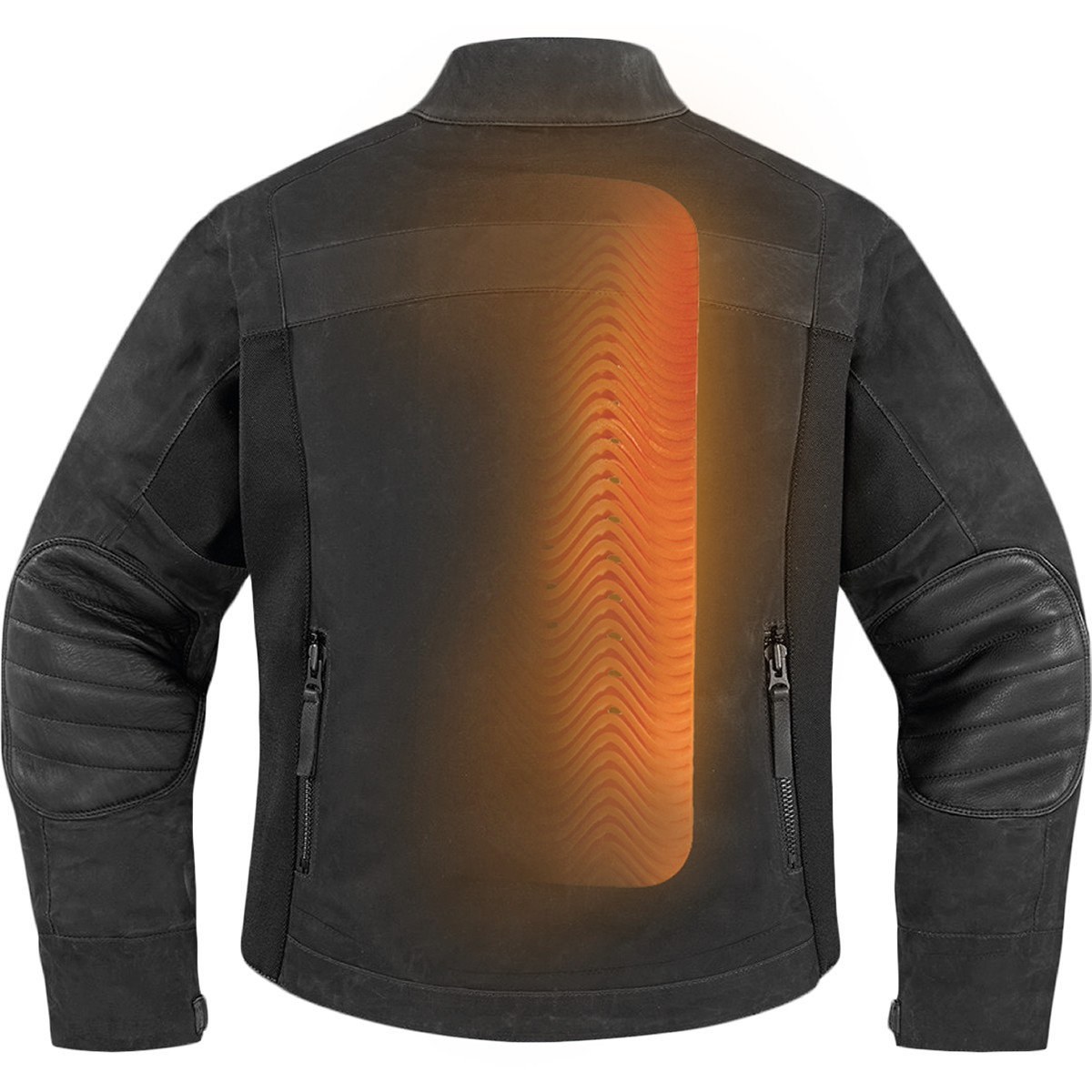 Icon - D3O® Viper Guard - Central Back - M/L