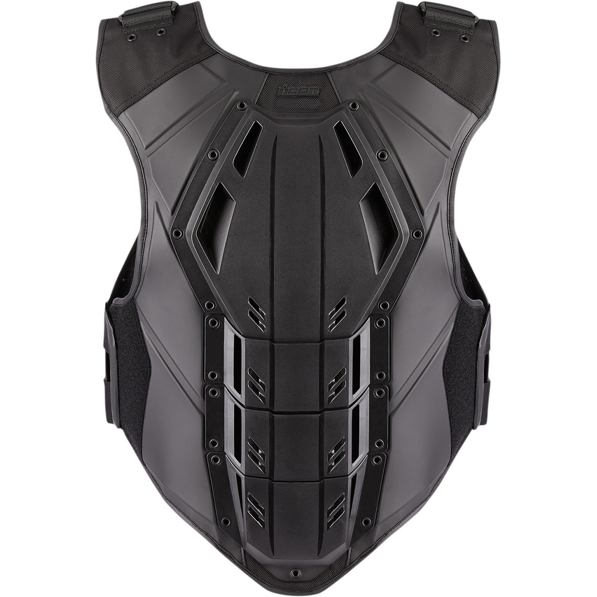 Icon - Field Armor 3™ Vest - Stealth - S/M