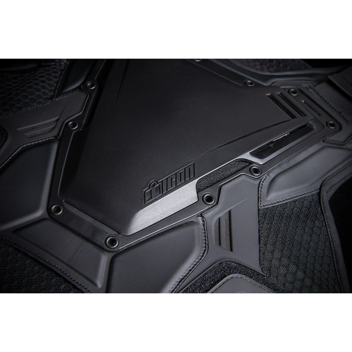 Icon - Field Armor 3™ Vest - Stealth - S/M