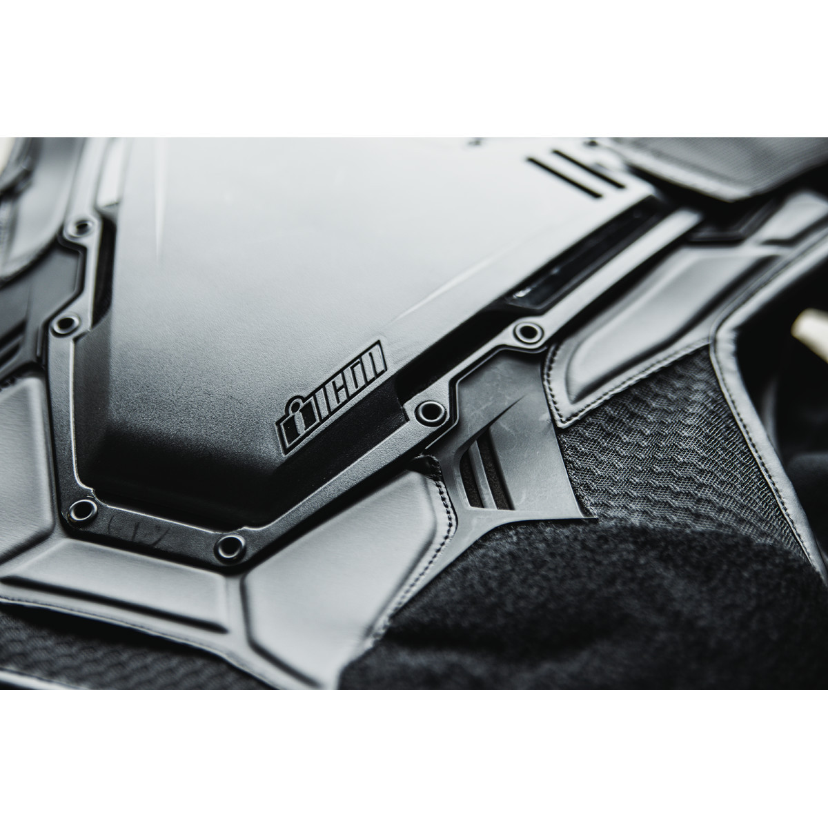Icon - Field Armor 3™ Vest - Stealth - 2XL/3XL