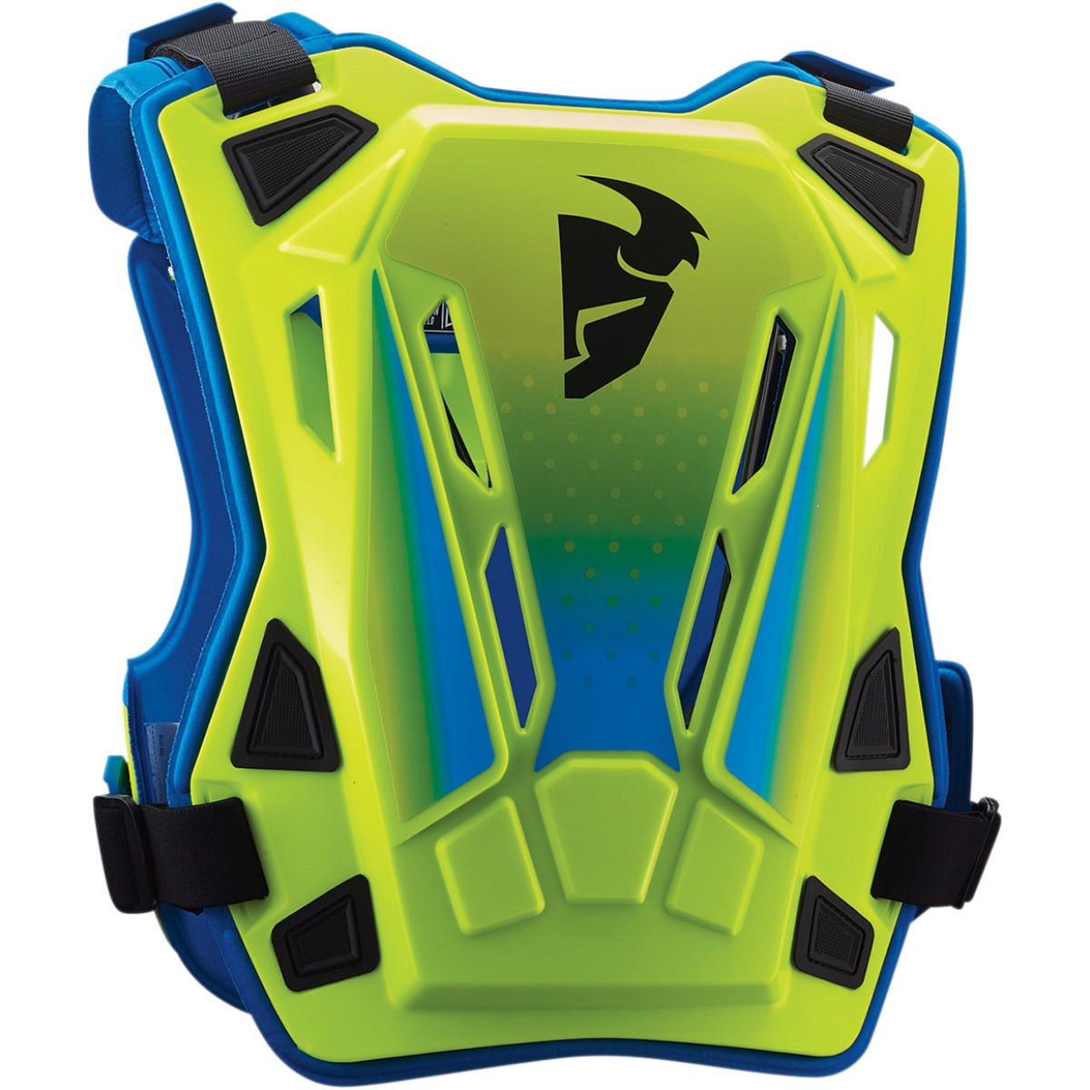 Thor - Guardian MX Deflector - Flo Green - XL/2XL