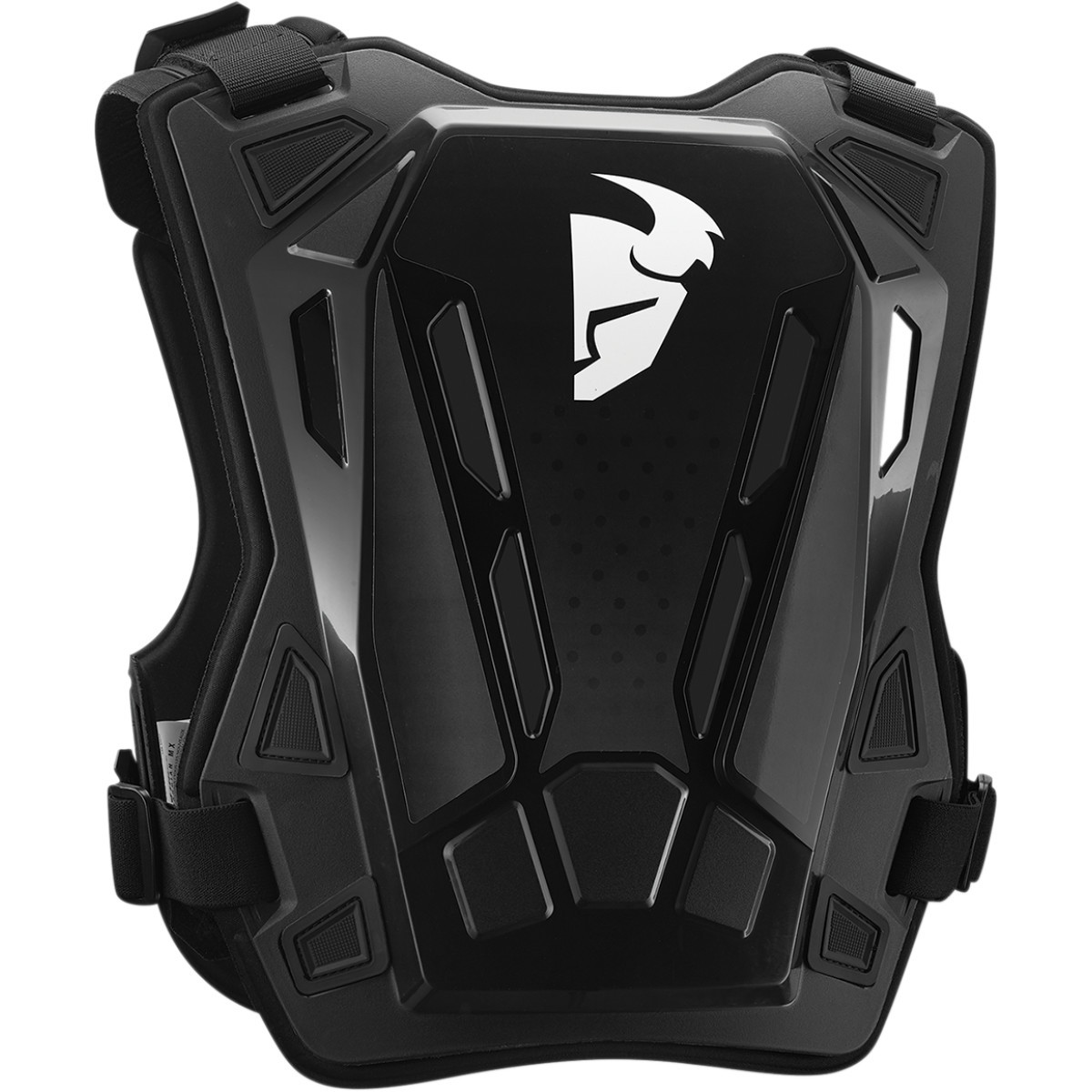 Thor - Guardian MX Deflector - Charcoal/Black - XL/2XL