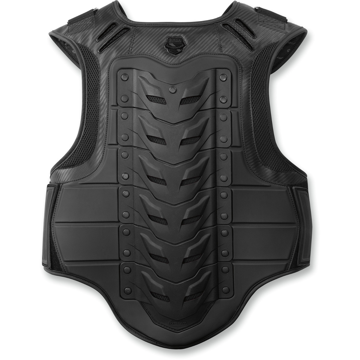 Icon - Women's Field Armor Stryker™ Vest - Stealth - L/XL