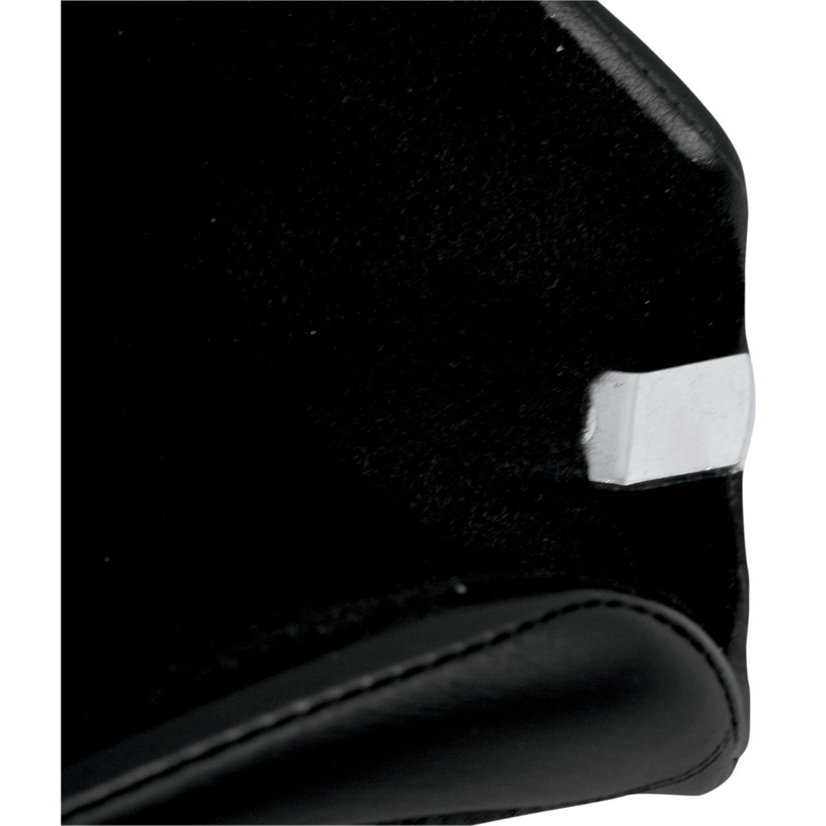 Danny Gray #21-714F - Speed Cradle Solo Seat - Flame Stitched - FXCW/C '08-'11