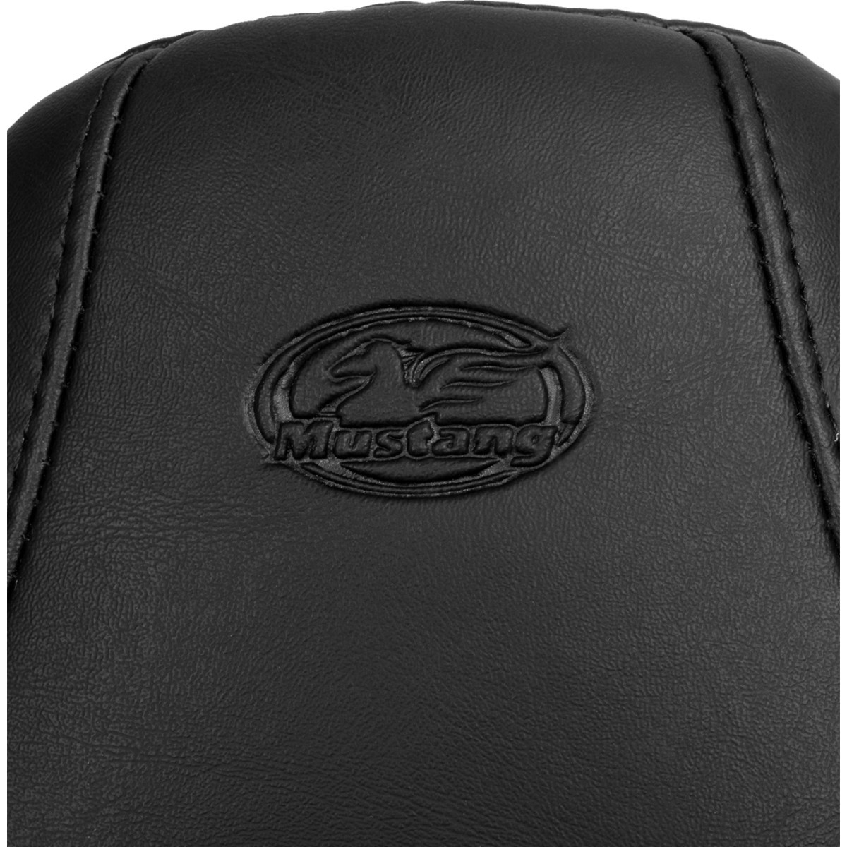 Mustang #76244 - Solo Seat - No Studs - FL/FX '06-'17