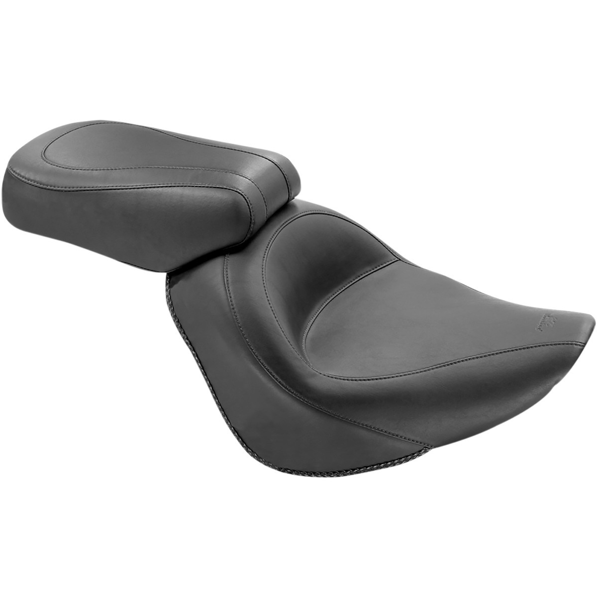 Mustang #76244 - Solo Seat - No Studs - FL/FX '06-'17