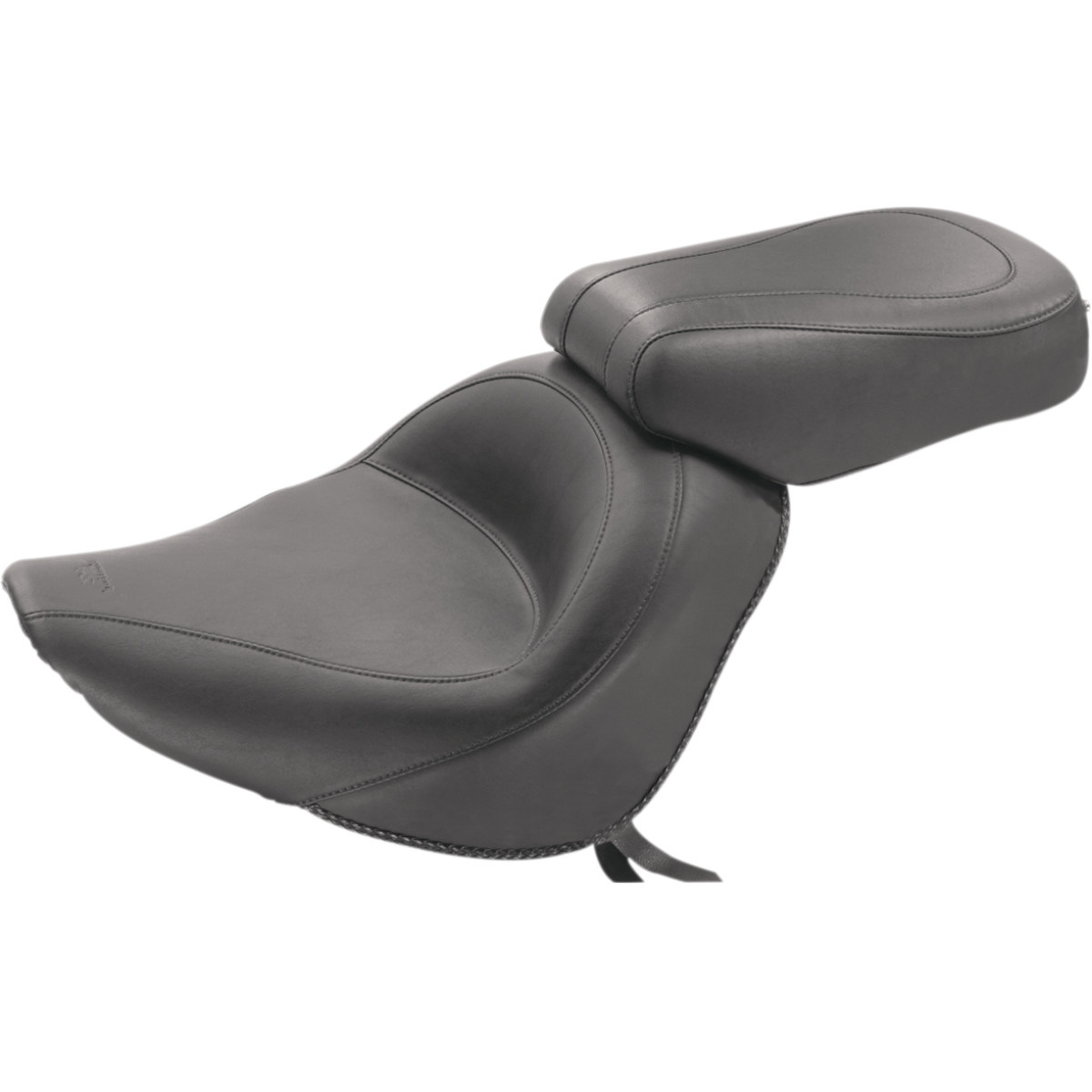 Mustang #76244 - Solo Seat - No Studs - FL/FX '06-'17