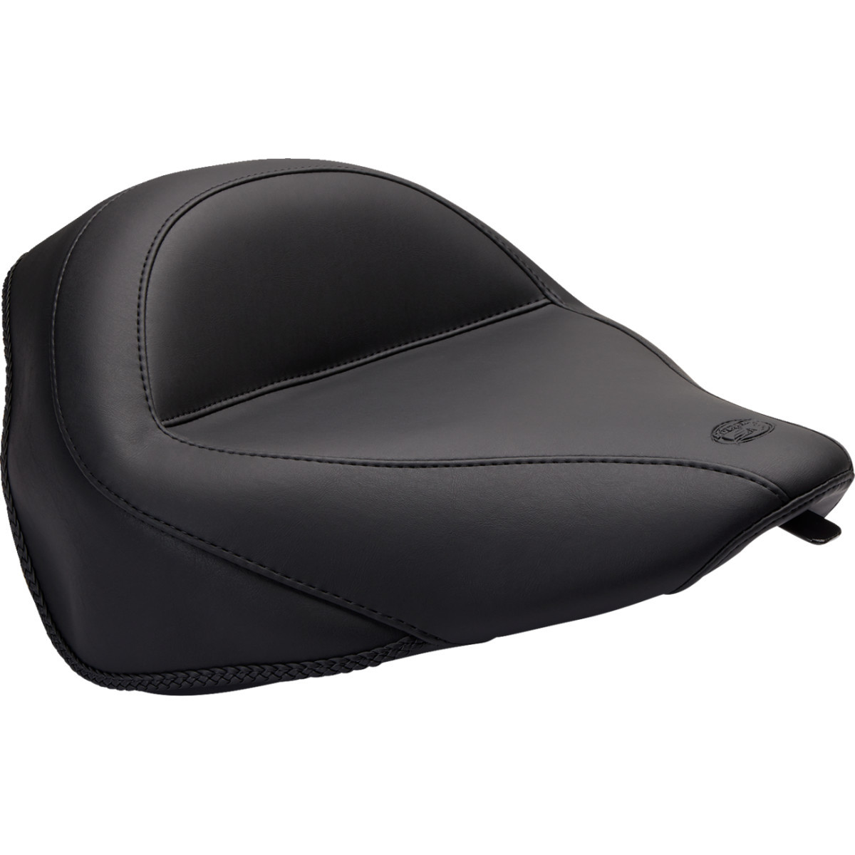 Mustang #76752 - Touring Vintage Solo Seat - FXS