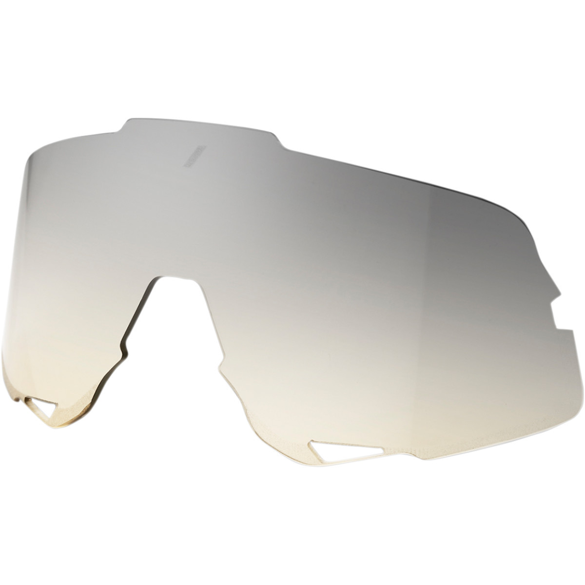 100% #69047-00006 - Glendale Lens - Low-Light Yellow Silver Mirror
