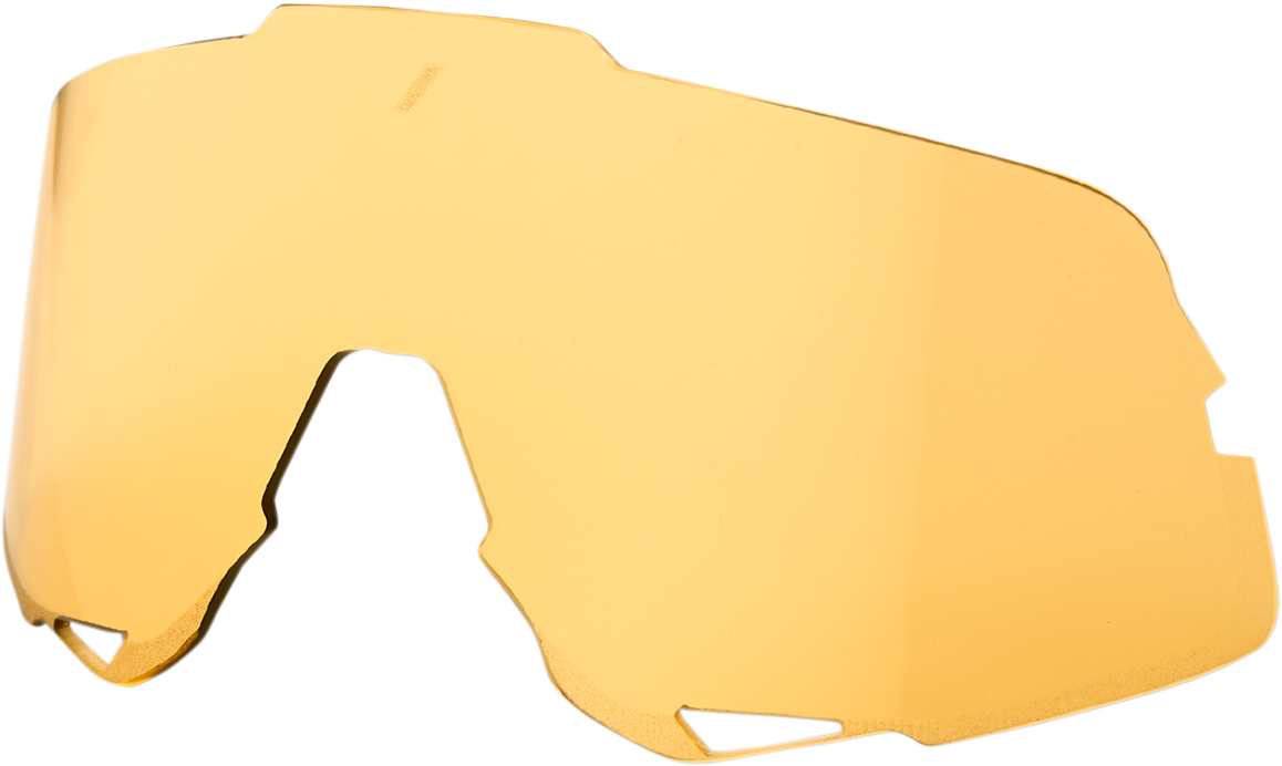 Glendale Lens - Yellow - Lutzka's Garage