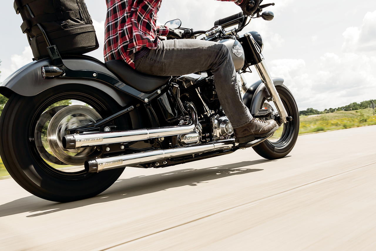 Wide Tripper Vintage Solo Seat - FXS