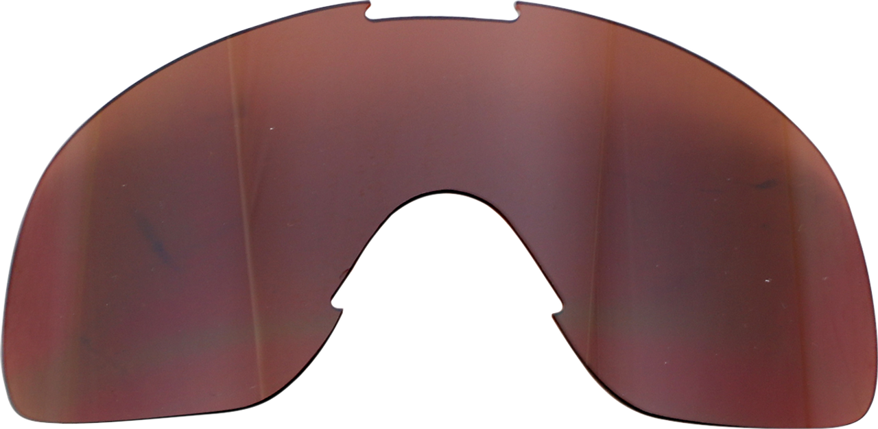 Overland/Overland 2.0 Lens - Chrome/Brown Mirror - Lutzka's Garage