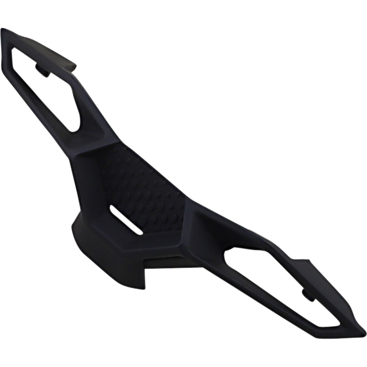 100% #59117-00001 - Racecraft 2 Nose Guard - Black