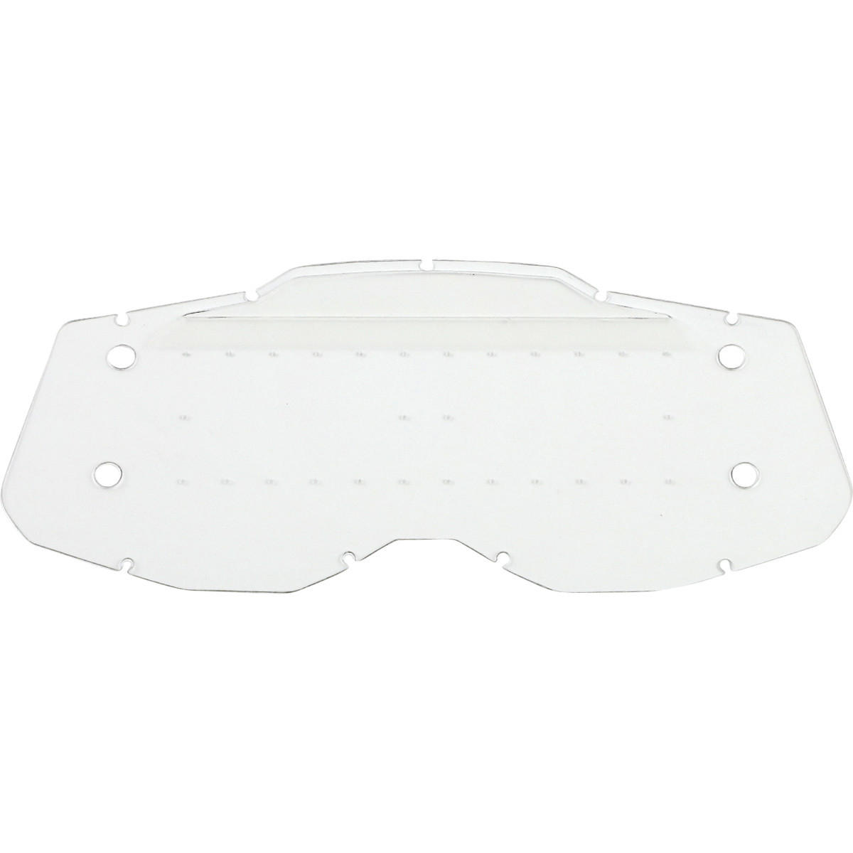 100% #59113-00001 - Accuri 2/Strata 2 Forecast Junior Lens - Clear