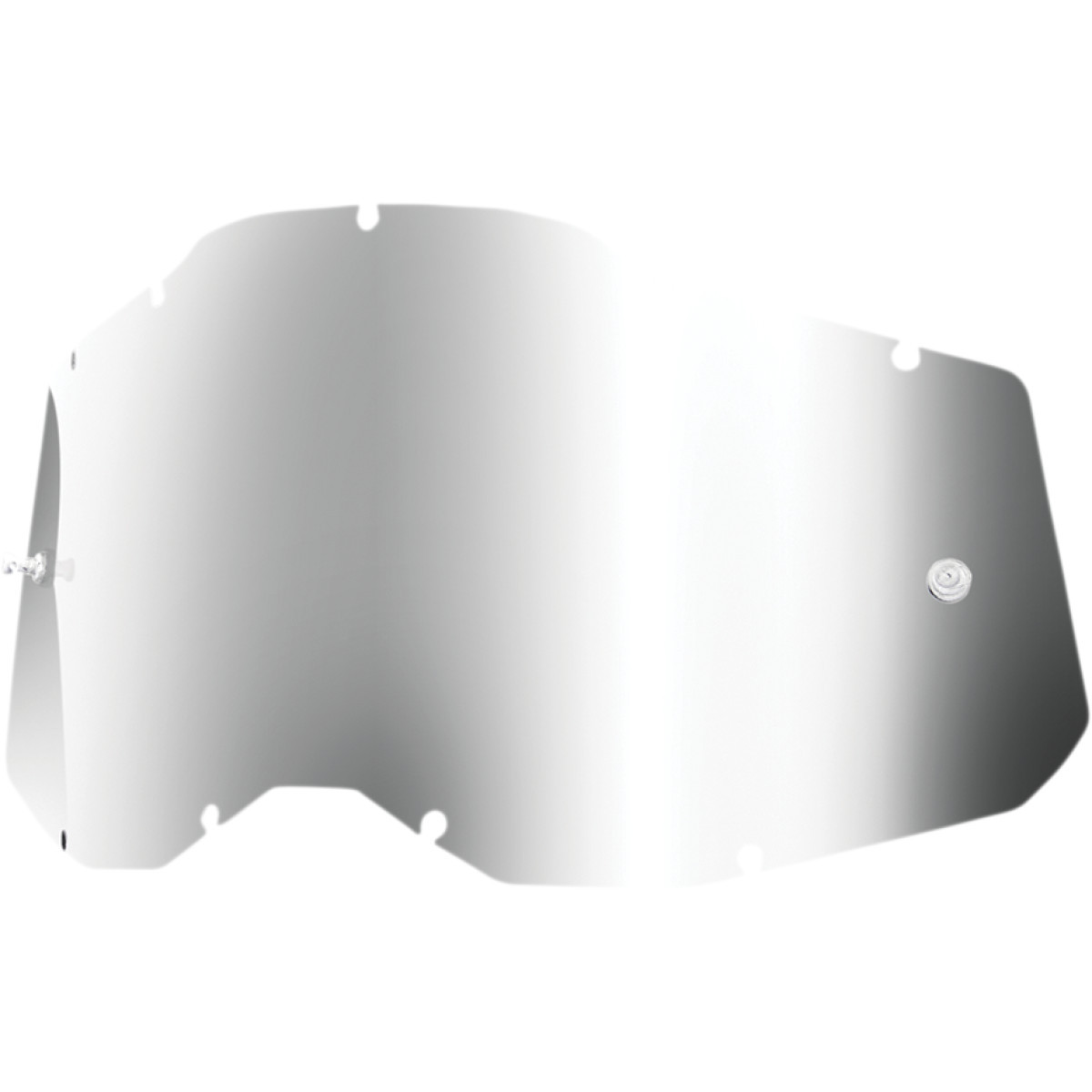 100% #59107-00001 - Accuri 2/Strata 2 Junior Lens - Silver Mirror