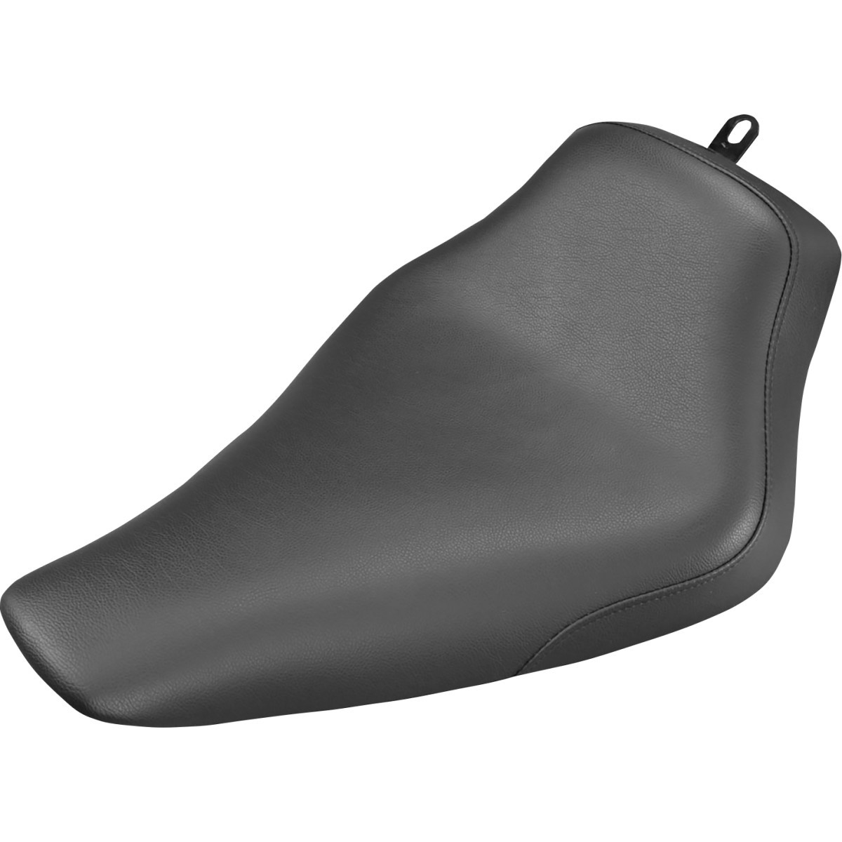 Saddlemen #812-26-002 - Seat - Renegade™ Solo - Black - Smooth - FLS '12-'17