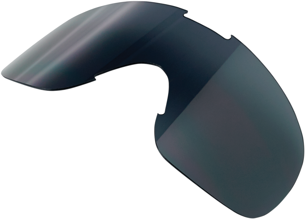 Biltwell #2112-02  - Overland Goggle Lens - Smoke