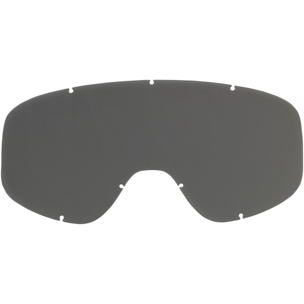 Biltwell #2102-02 - Moto 2.0 Lens - Smoke