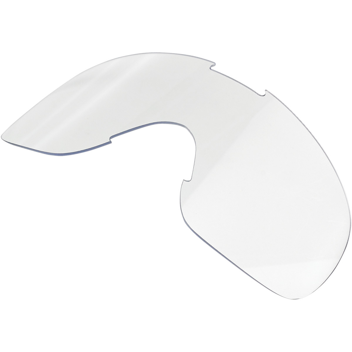 Biltwell #2112-01 - Overland Goggle Lens - Clear