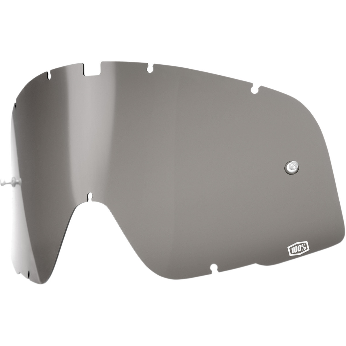 100% #59000-00002 - Barstow Lens - Smoke