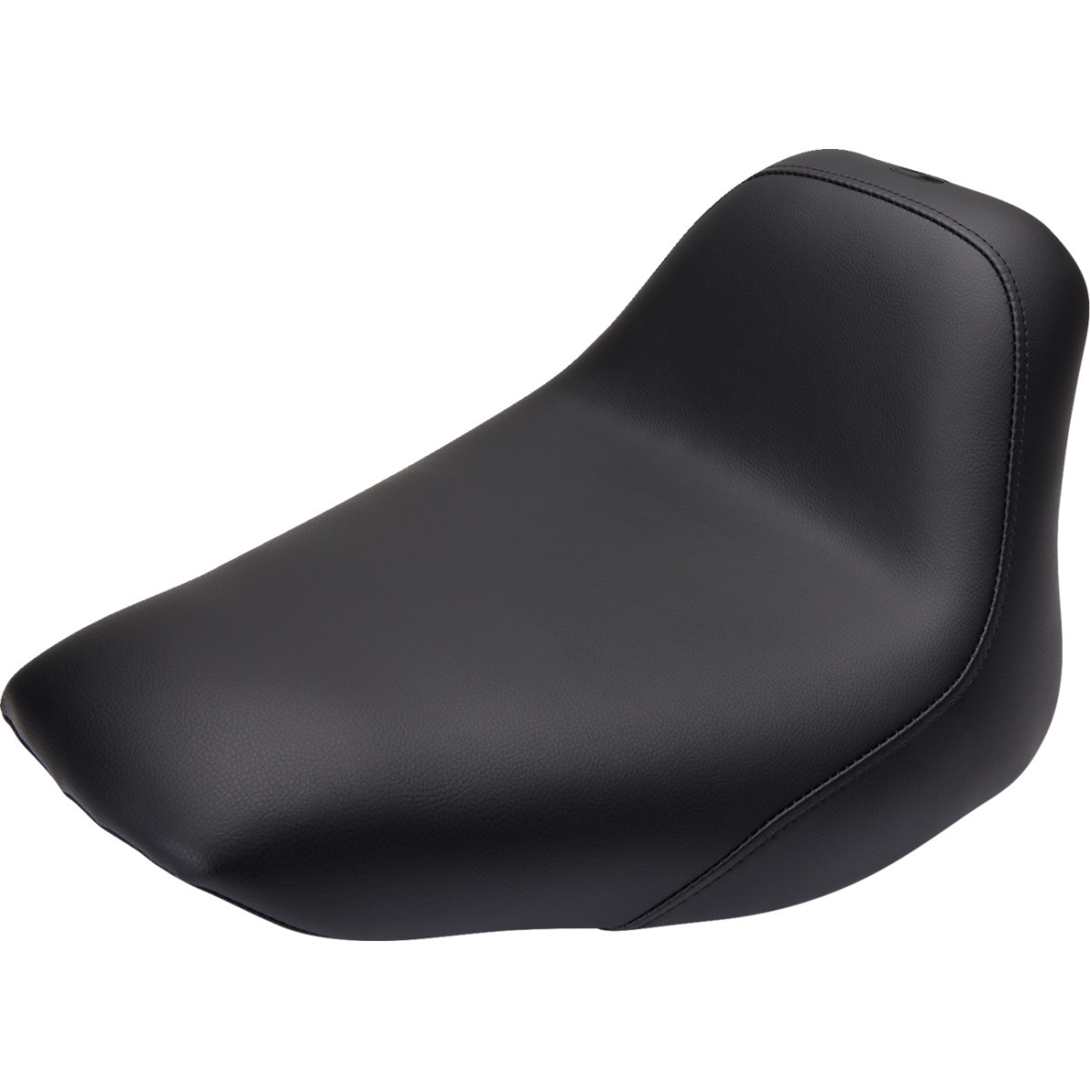 Saddlemen #806-15-002D - S3 Super Slammed Seat - Solo - Black - '06-'17 FLSTC