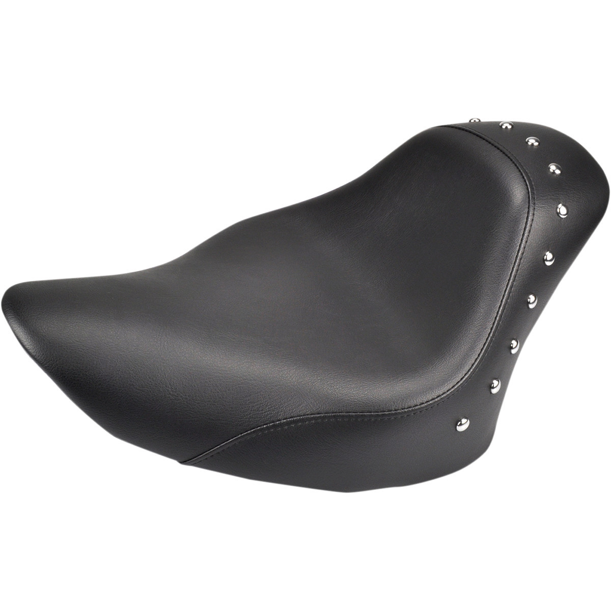 Saddlemen #806-12-001 - Renegade™ Solo Seat - Studded