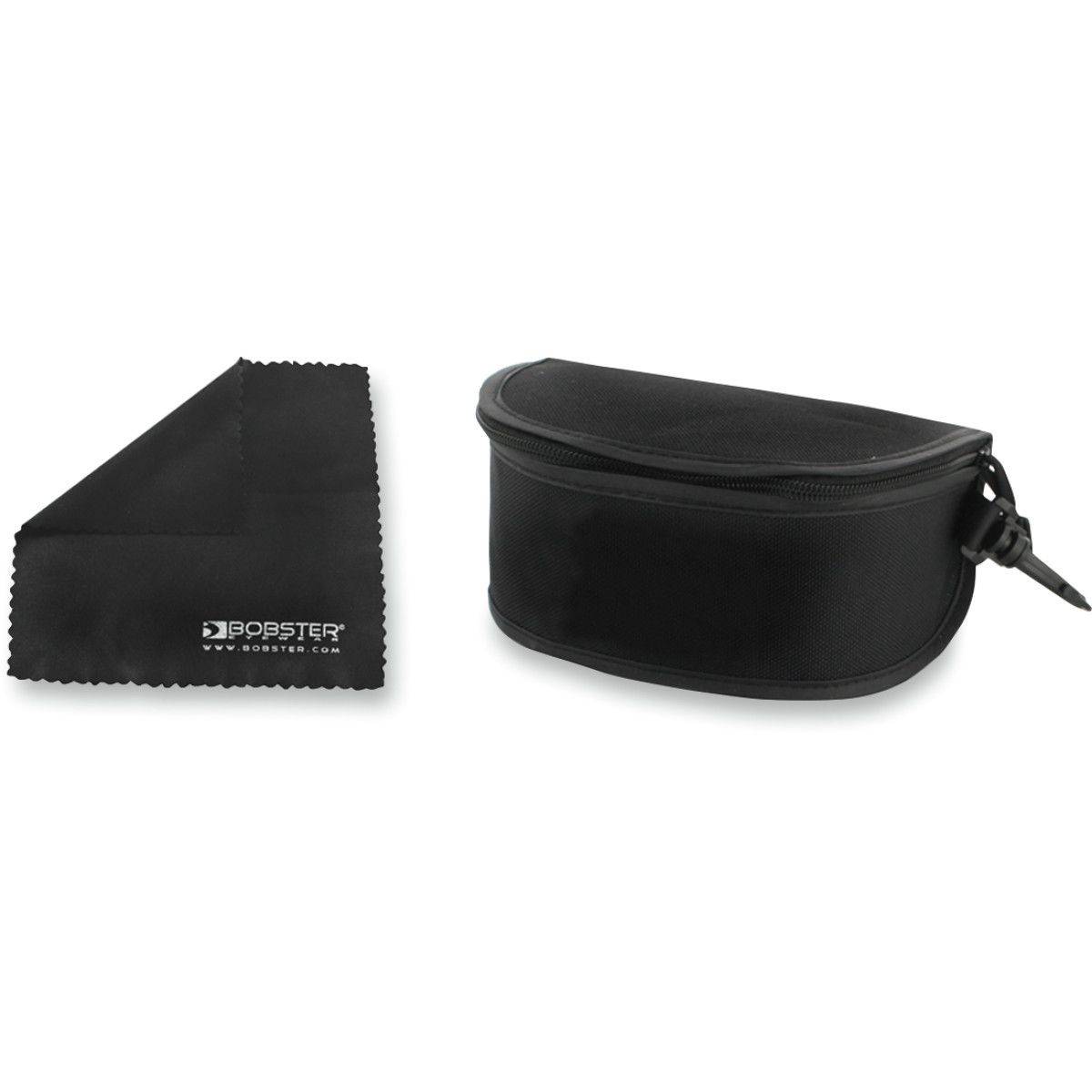 Bobster #BHAWK02 - Night Hawk II Goggle - Gloss Black - Smoke Photochromic Lens