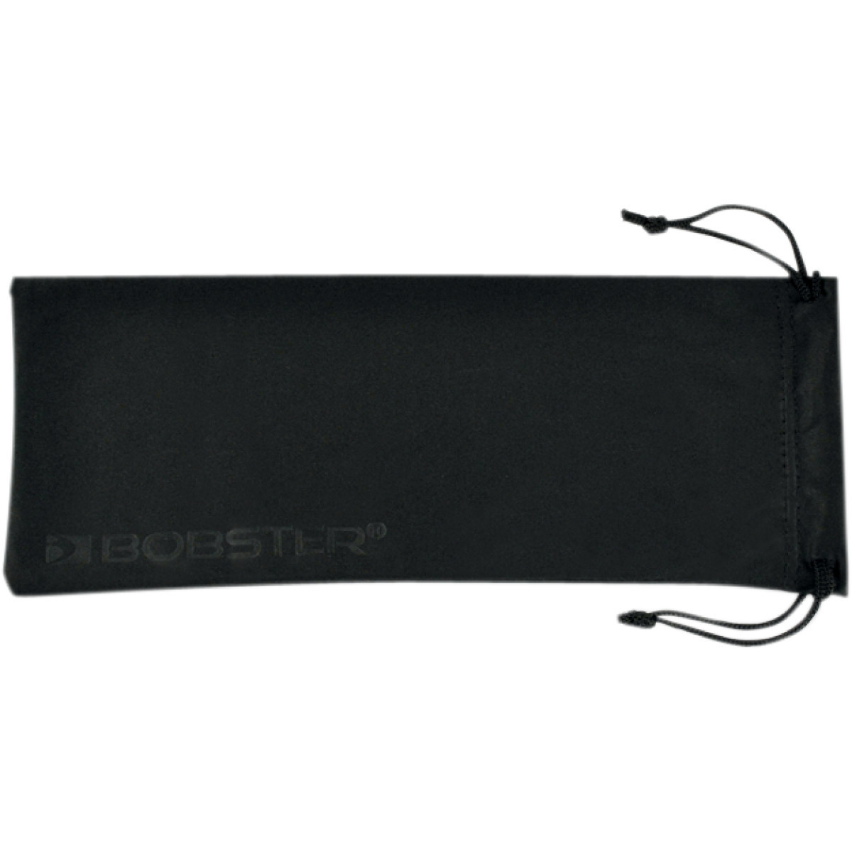 Bobster #BPIS01R - Piston Goggle - Matte Black - Smoke Mirror Lens