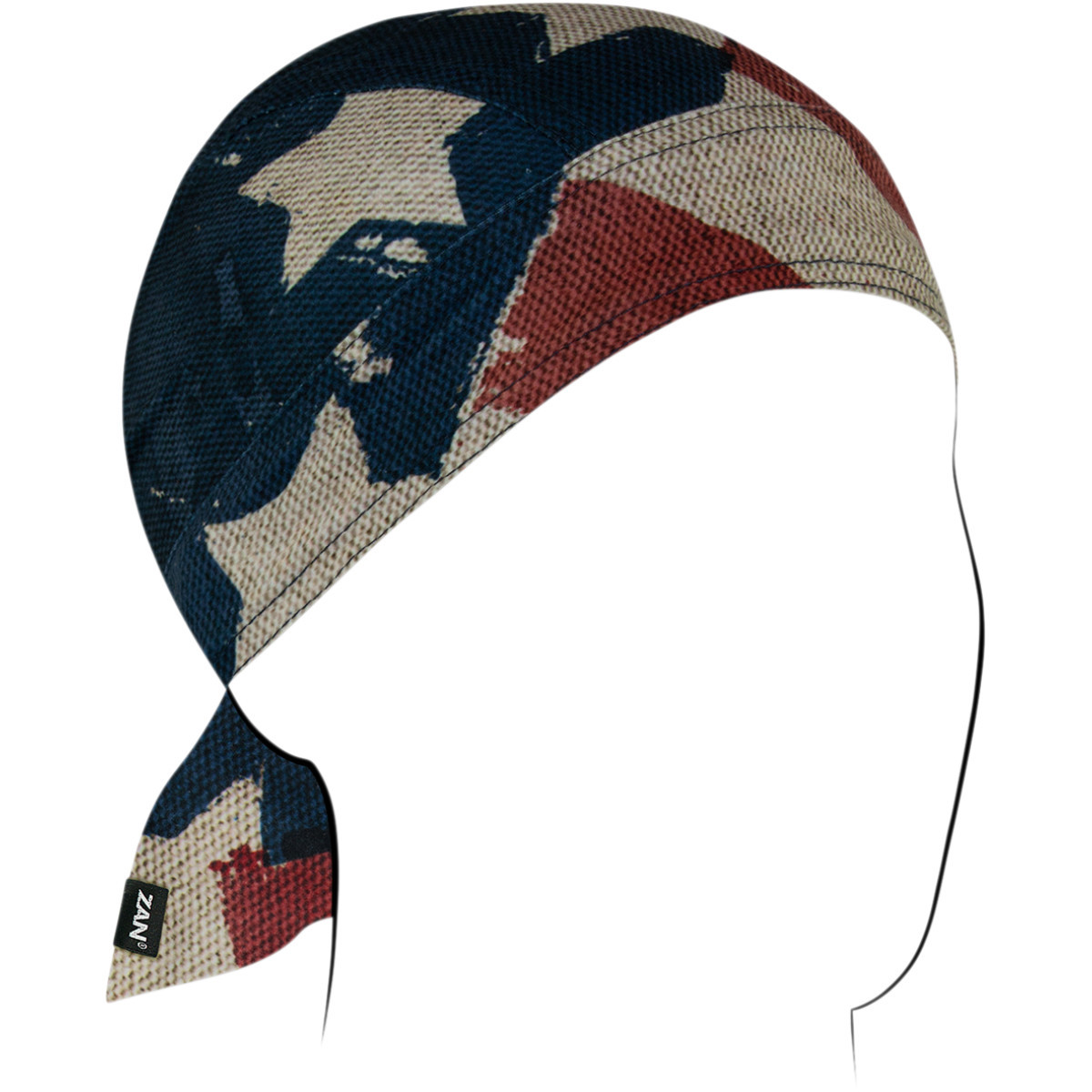 ZAN Headgear #ZL408 - Flydanna® SportFlex® - Patriot