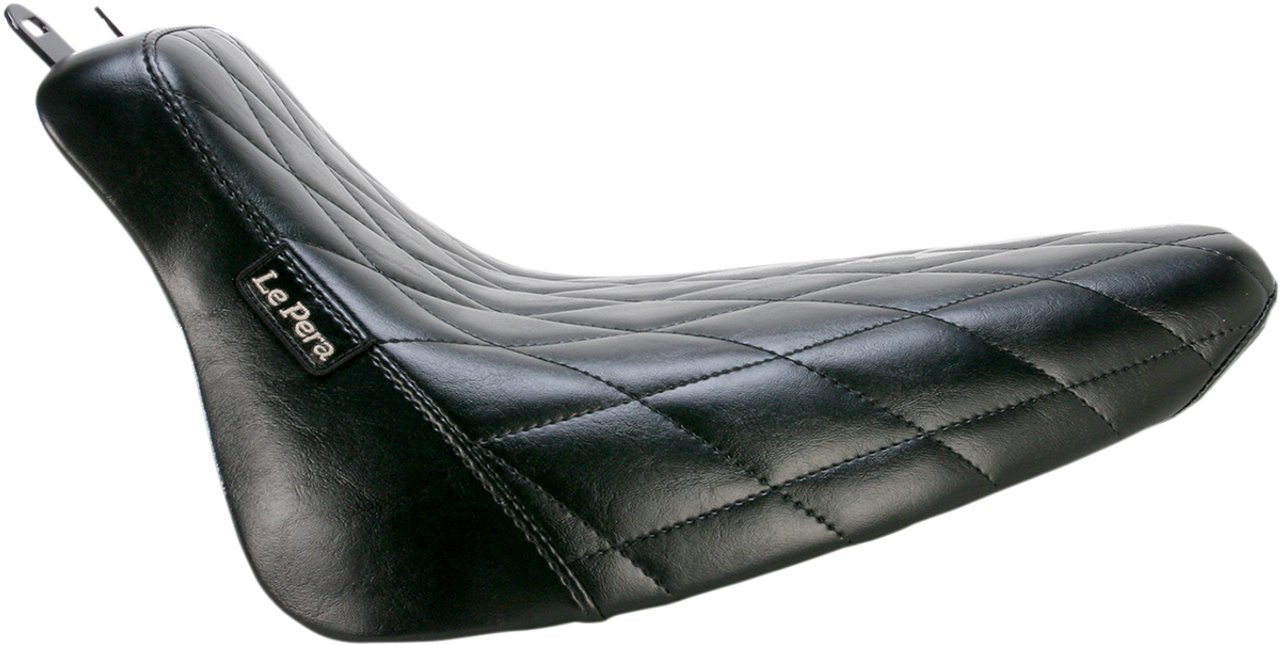Bare Bones Seat - Diamond - FLST 08-17