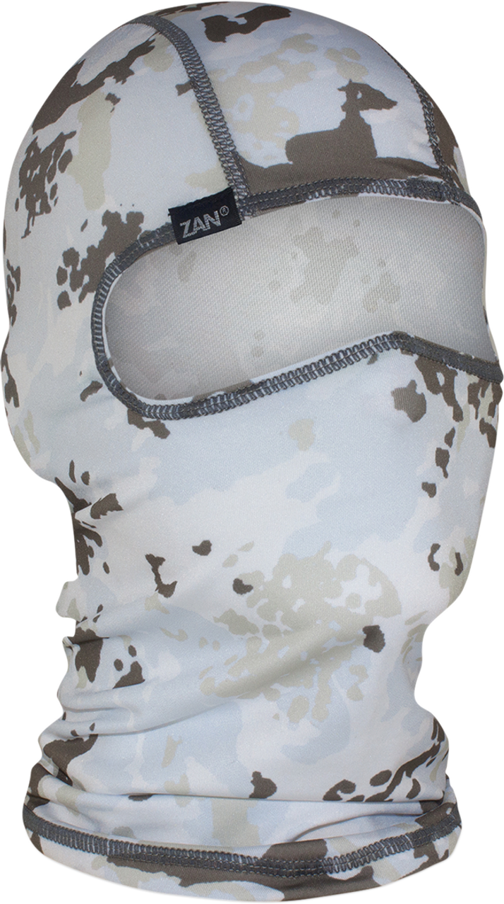 Zan Headgear Balaclava - Winter Camo