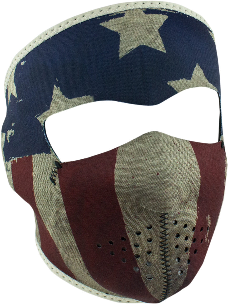 Zan Headgear Full-Face Mask - Patriot