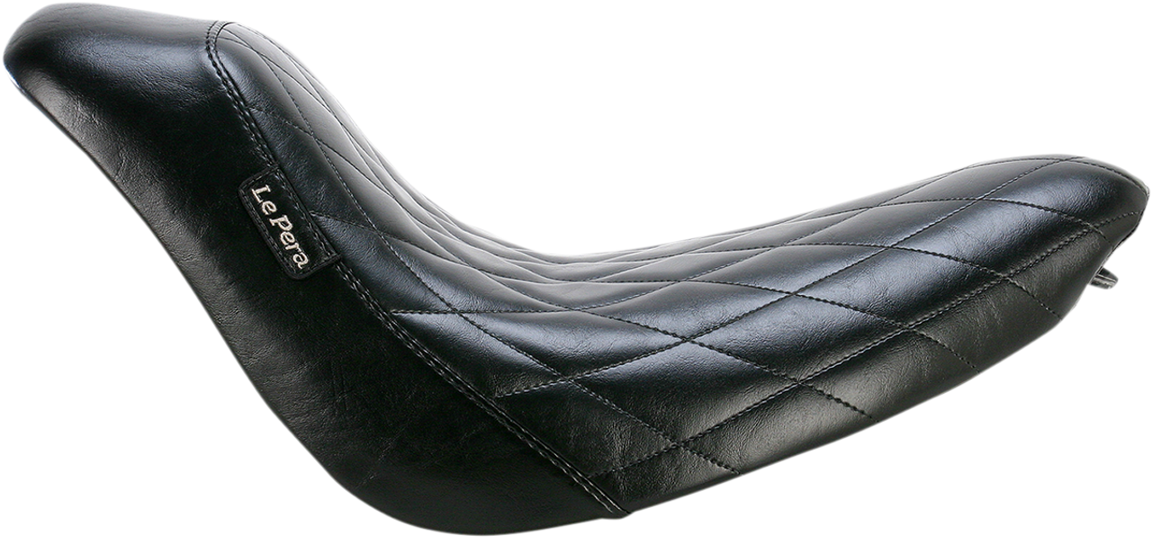 Bare Bones Seat - Diamond - FXST 06-10