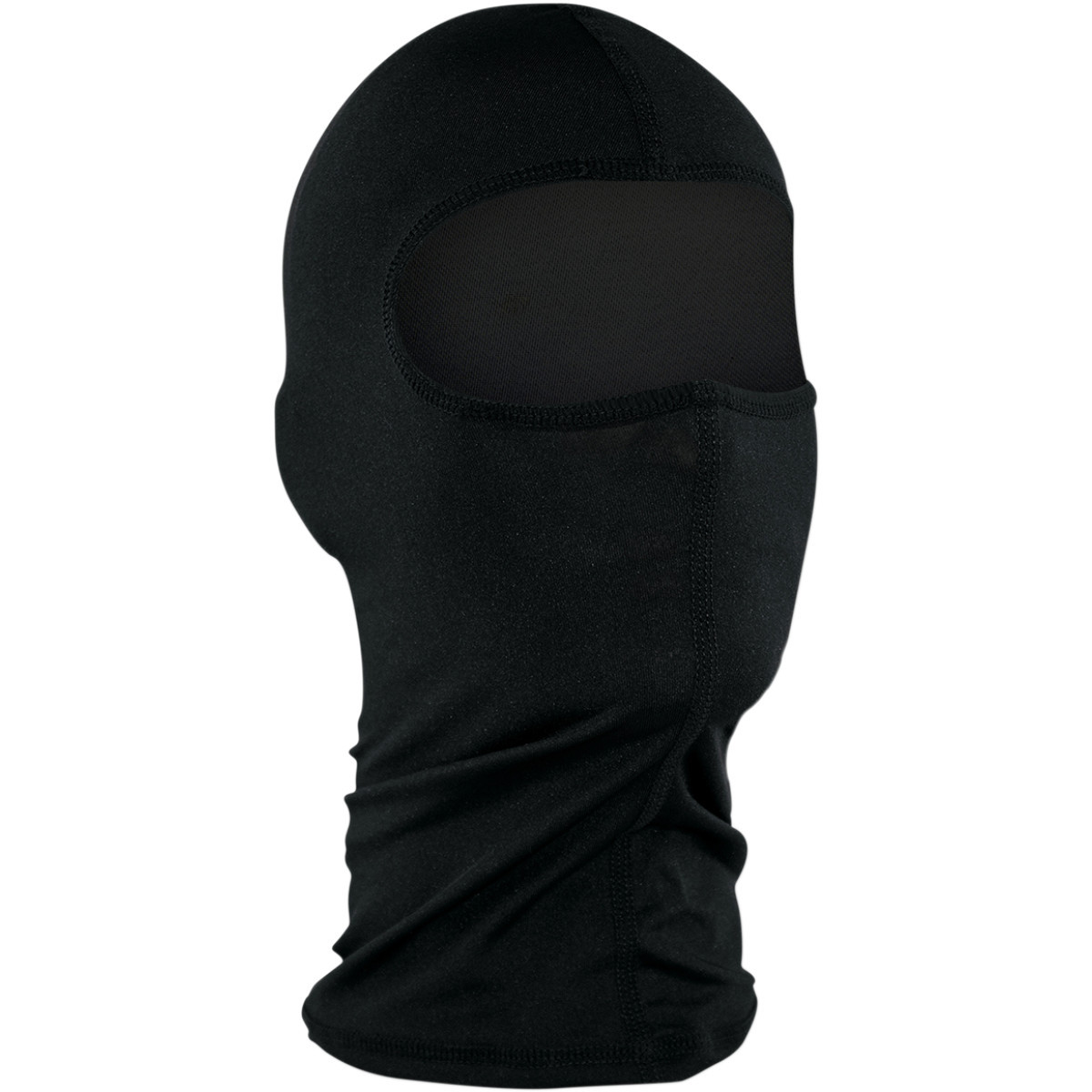 ZAN Headgear #WBN114 - Balaclava - Nylon - Black