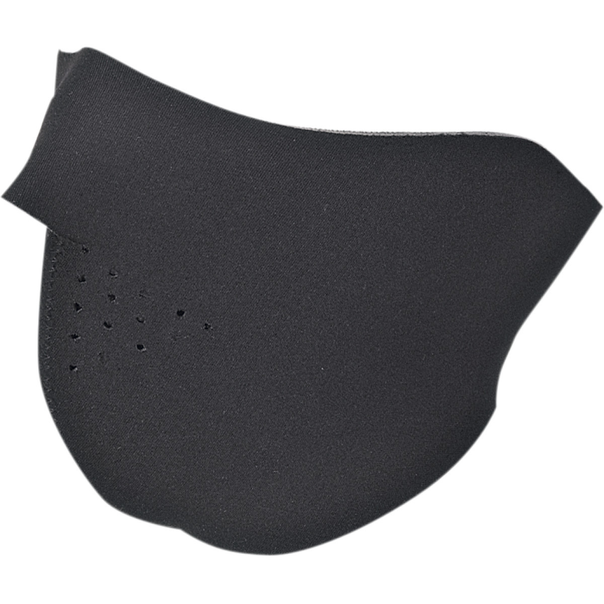 ZAN Headgear #WNFM114H - Half Mask - Black
