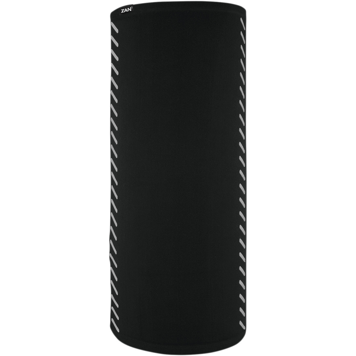 ZAN Headgear #TL114R - Motley Tube® SportFlex® Reflective Tube - Black