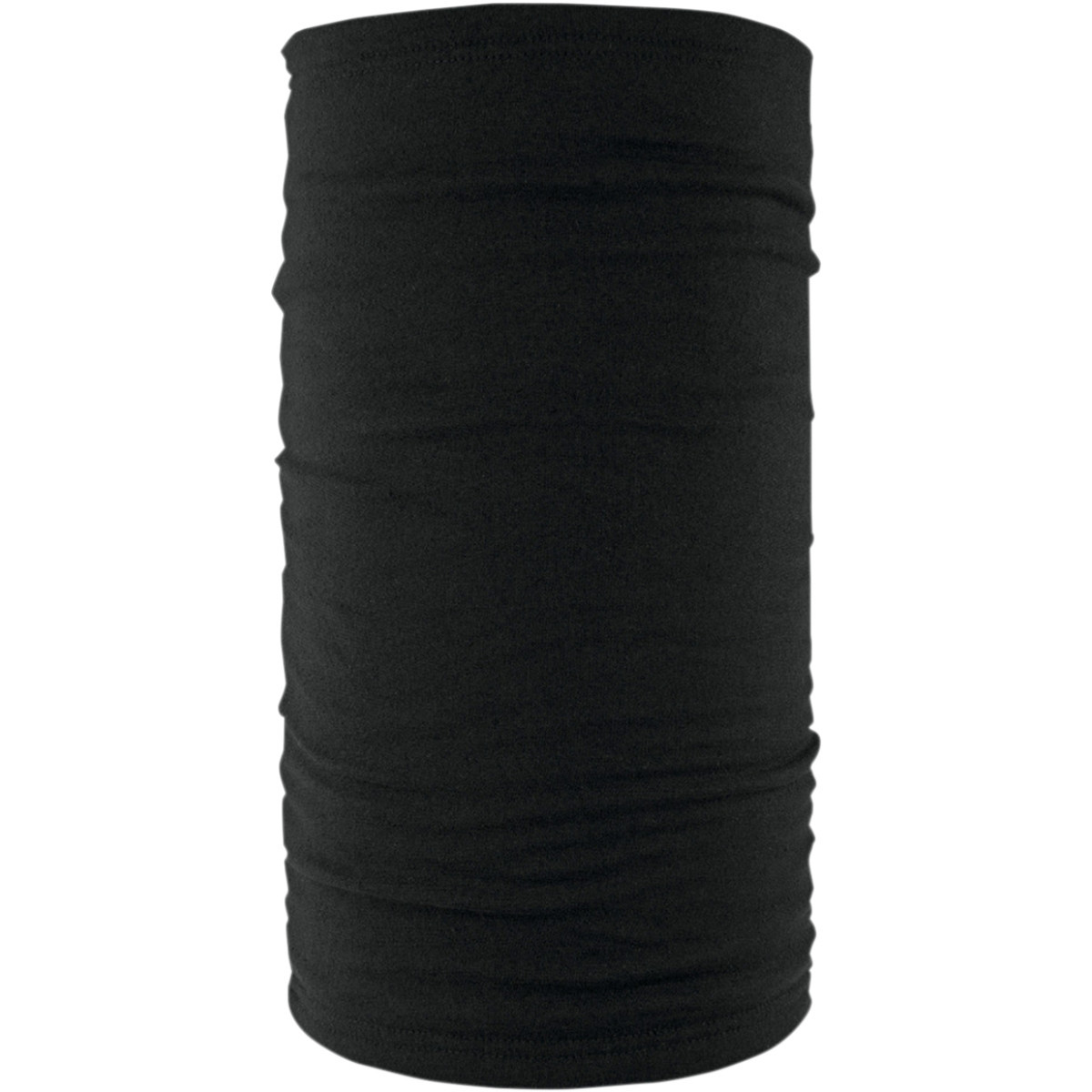 ZAN Headgear #TF114 - Motley Tube® Fleece Lined - Black