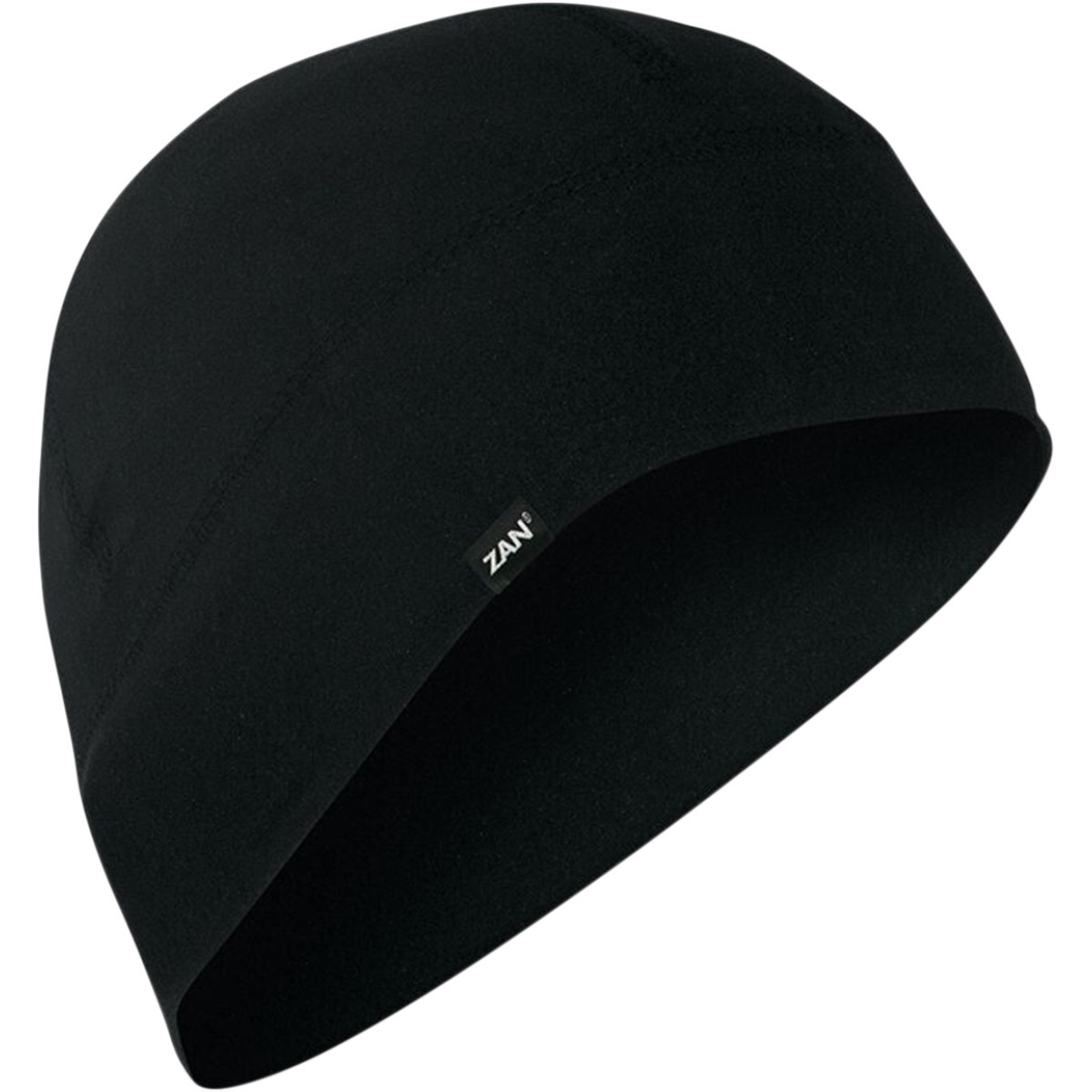 ZAN Headgear #WHLL114 - SportFlex® Beanie - Black
