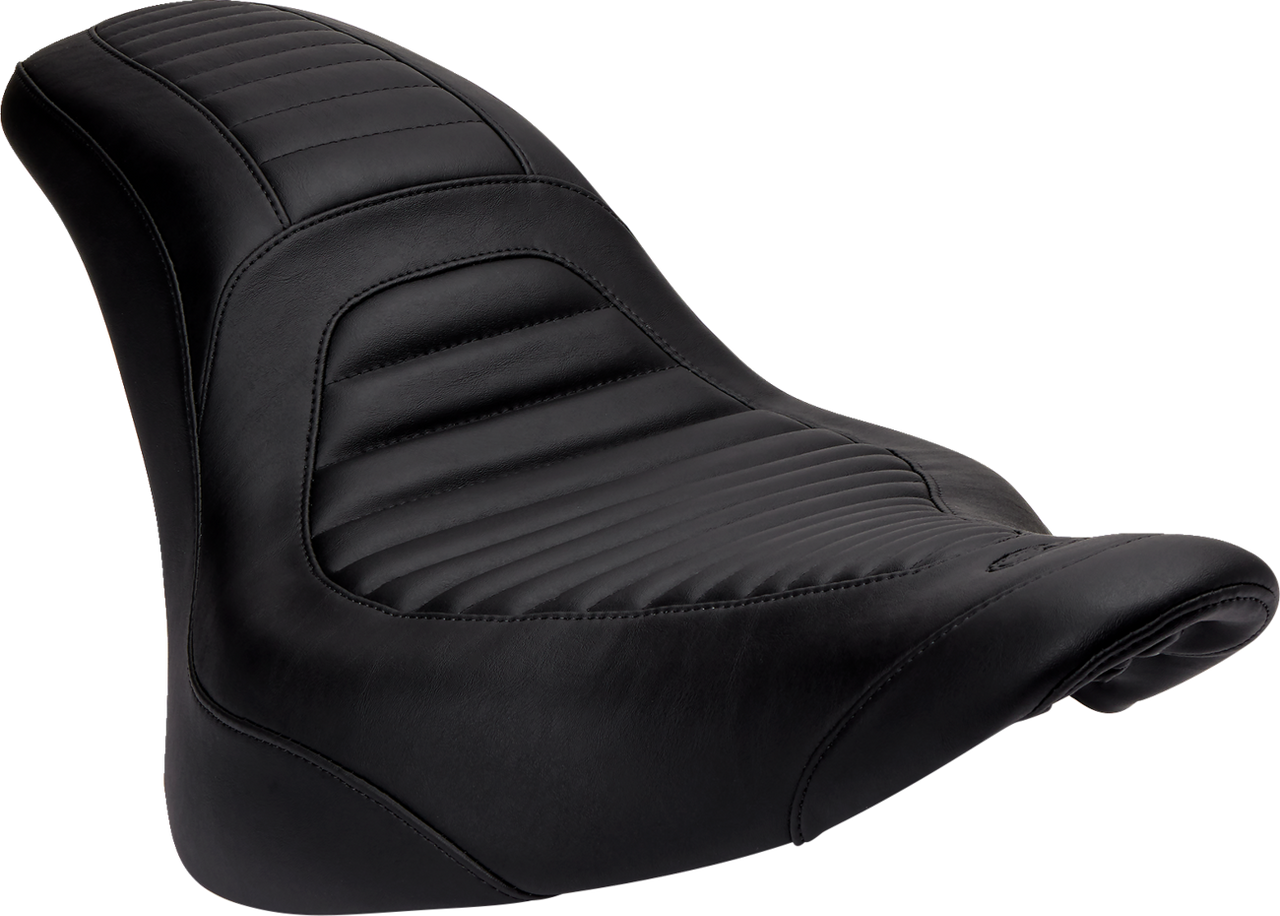 Tripper Fastback Seat- Ribbed - FXSB