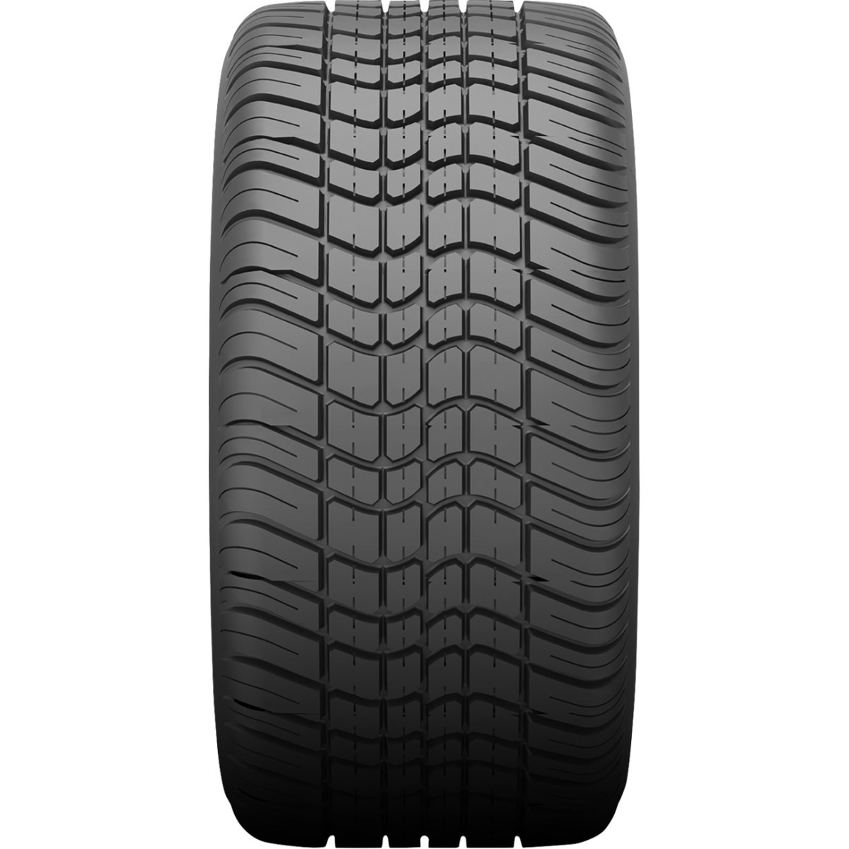 Kenda #093991026B1 - Loadstar K399 Tire - Left/Right - 205/65-10 - 4 Ply - Load Range B