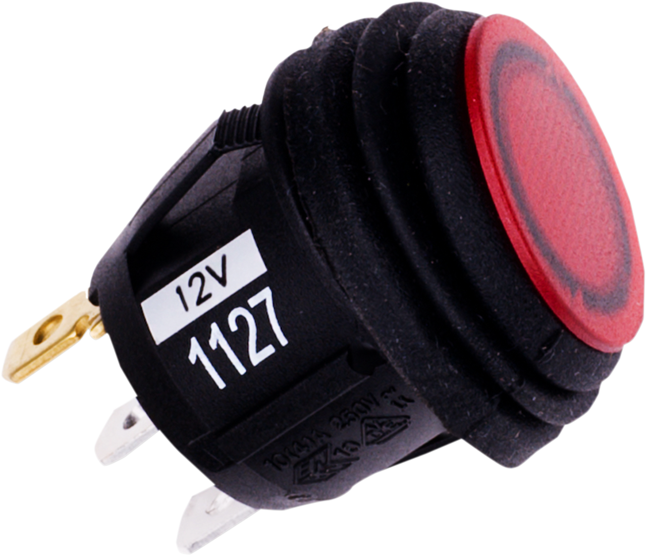 Rigid Industries Rocker Switch -  Lighted